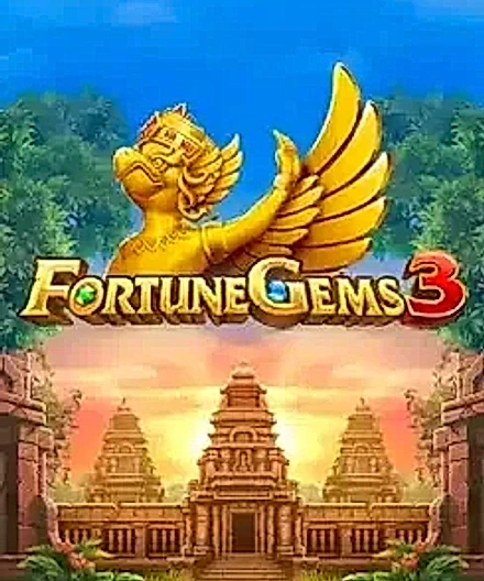 Fortune Gems 3 Portrait Game Card